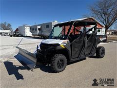 Run #118 - 2023 Polaris Ranger 1000xp 