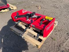 Mahindra 20KBS1048-M 4' Box Scraper 