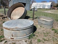 Livestock Water Tanks 