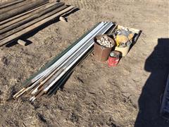 Fencing Materials 