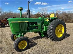 1966 John Deere 4020 2WD Tractor W/Diesel 