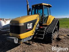 1996 Caterpillar Challenger 55 Track Tractor 