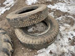 10.00x20 Truck Tires 