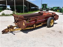 New Holland 516 Manure Spreader 