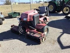 1998 Toro Reelmaster 2300-D Reel Mower 