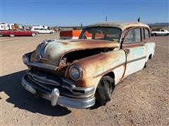 1954 Pontiac Station Wagon 