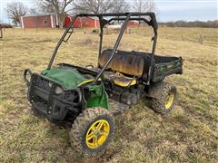 2014 John Deere 625i 4x4 Gator UTV 