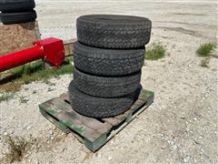 275/65R20 Tires (BID PER UNIT) 