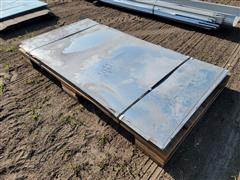 Galvanized Steel Sheets 