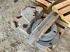 Allis Front End & Wheel Weights 