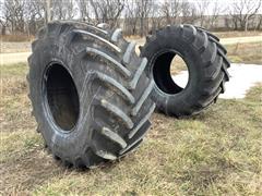 Continental Contract AC70 800/65R32 Combine Tires 
