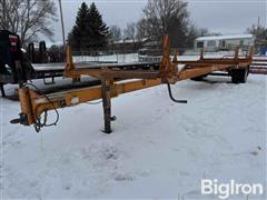 2008 Brooks Brothers PTB111-15KE S/A Pole Trailer 