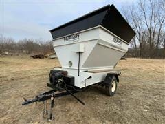 NuTech Seed Weigh Wagon 