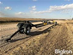 B & B Technologies BBHC-30SABVLPKIT 30' Header Trailer 