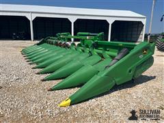 2021 John Deere C12F StalkMaster 12R30" Folding Chopping Corn Head 