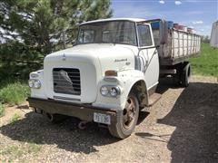 1961 International BC160 S/A Grain Truck 