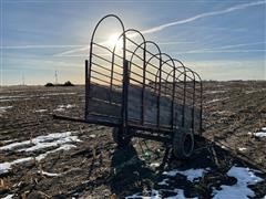 Portable Cattle Loadout 