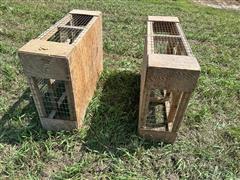 Chicken Transport Boxes 