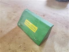 John Deere Triangle Toolbox 