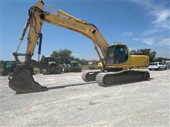 1997 Komatsu PC300LC-6LC Excavator 