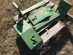 John Deere Front End Tractor Weights 