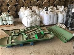 John Deere 9510/9770 Grain Bin Extension 