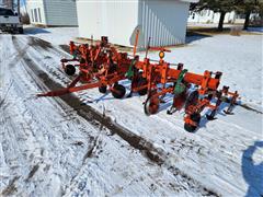 Allis-Chalmers 4-38 Snap Coupler Row Crop Cultivator 
