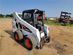 2019 Bobcat S590 Skid Steer 