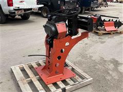 2011 DitchWitch Mini Skid Steer Vibratory Plow 