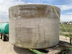 Fiberglass Fertilizer Tank 