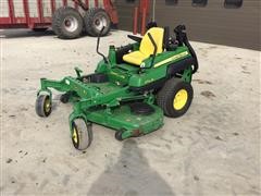 2012 John Deere Z720A Zero Turn Mower 