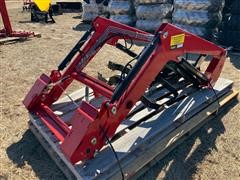 Mahindra 4550 2L Loader 