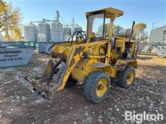 Waldon Wheel Loader 