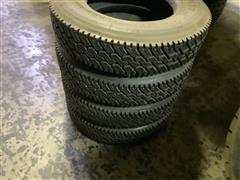 Sailun S637 215/75R17 Tires 