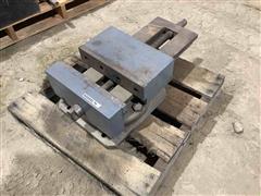 Large Machine Tool Vise 