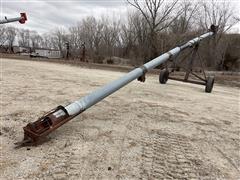 8”x38’ Truck Auger 