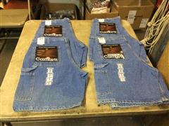 Carhartt 34” Jean Shorts 