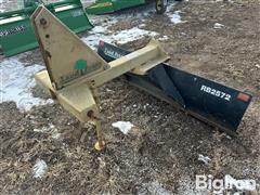 Land Pride RB2572 3-pt. Blade 