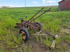 2 Bottom Pull Type Plow 