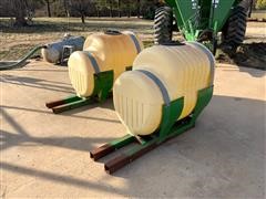 John Deere 8000 Series Weight Tanks 