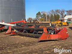 International 820 20' Bean Header 