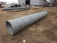 Galvanized Steel Culvert 