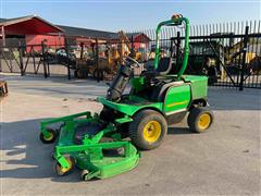 John Deere 1565 Series II 72" 4WD Diesel Zero-Turn Lawn Mower 