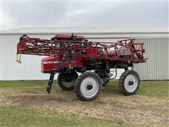 2005 Case IH Patriot SPX3185 Self-Propelled Sprayer 