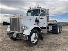 1975 Peterbilt 359A T/A Truck Tractor 