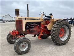 1967 Case 1030 Comfort-King 2WD Tractor 