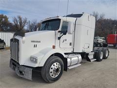 1997 Kenworth T800 T/A Truck Tractor 