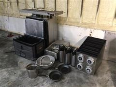 Commercial Kitchen Equipment 