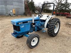 1998 New Holland 3415 2WD Tractor 