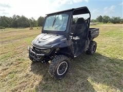 2018 Mahindra 1000 Retriever 4WD UTV 